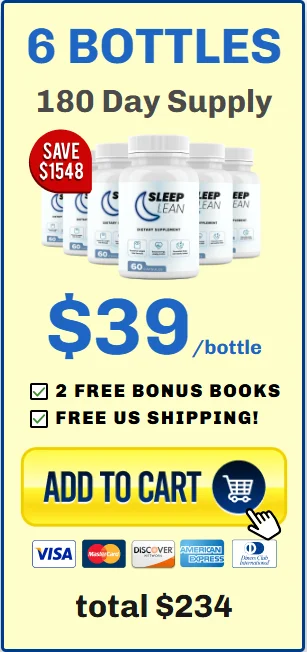 Sleep Lean-6-bottle